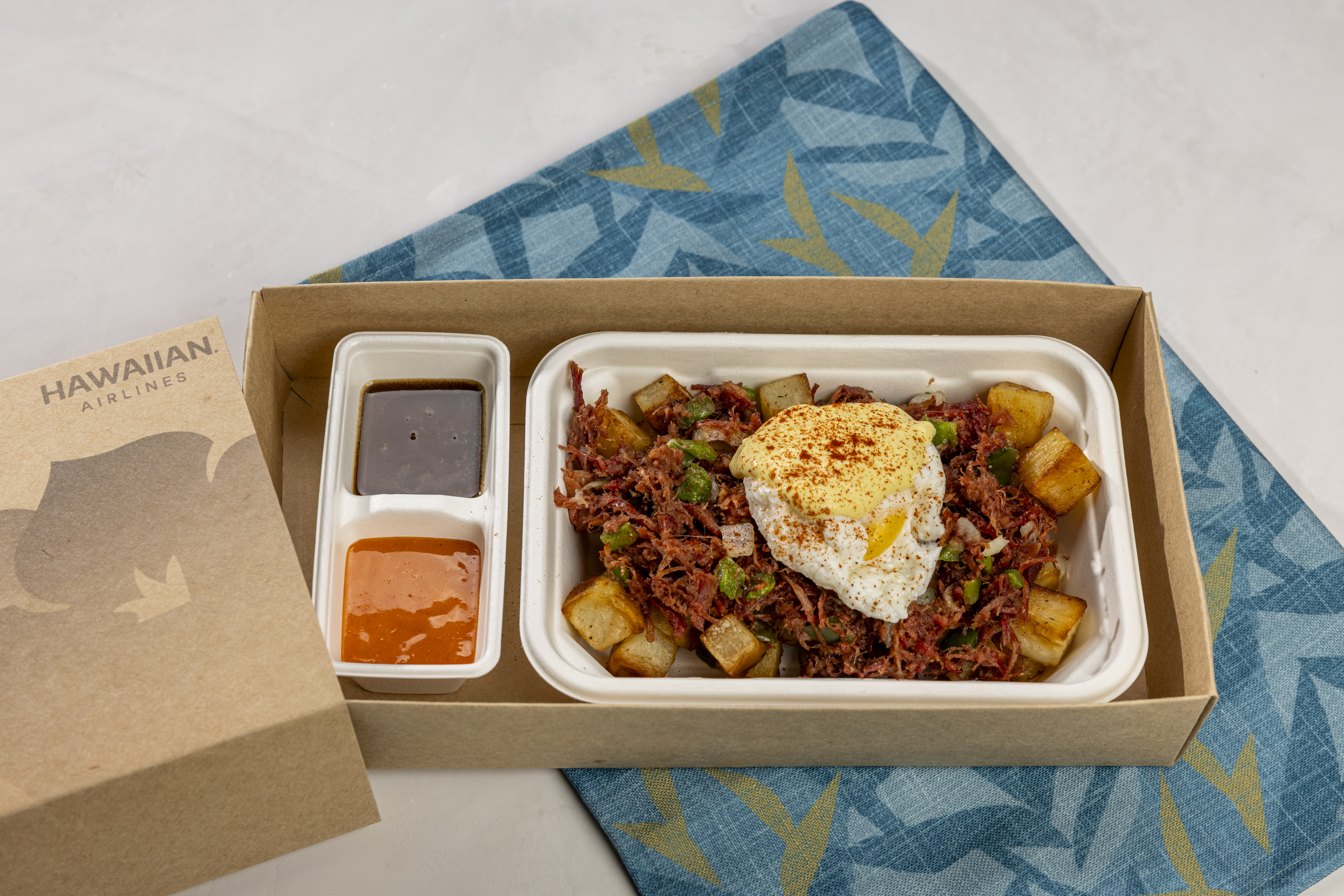 boxed meal 