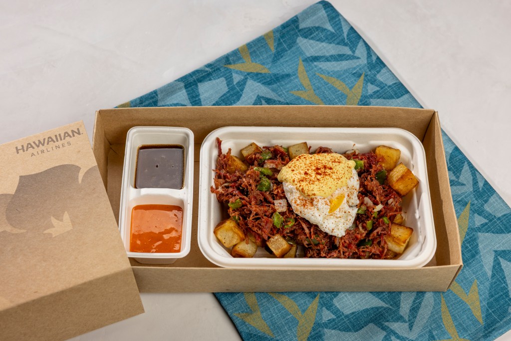 boxed meal