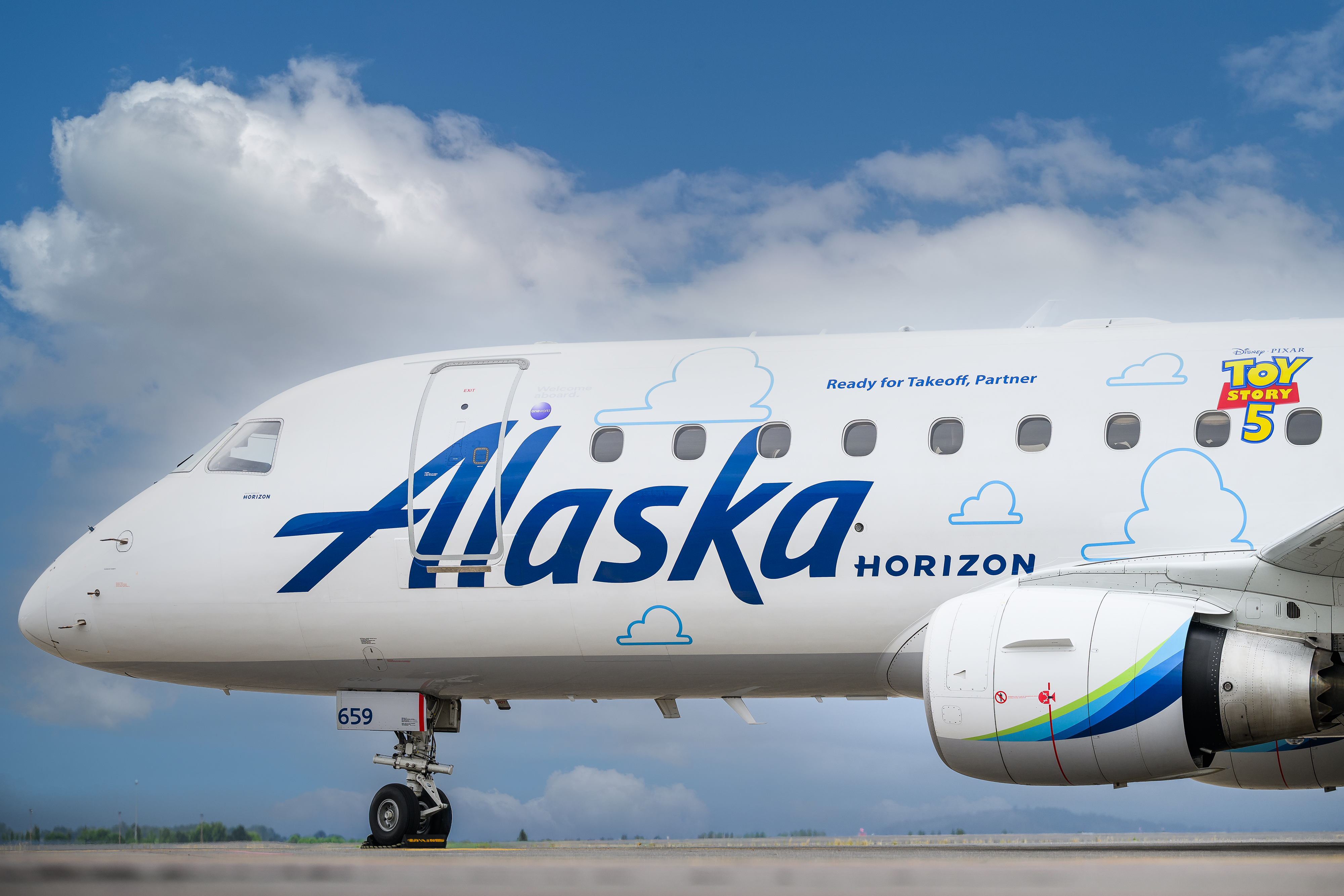 Toy Story 5 fuselage