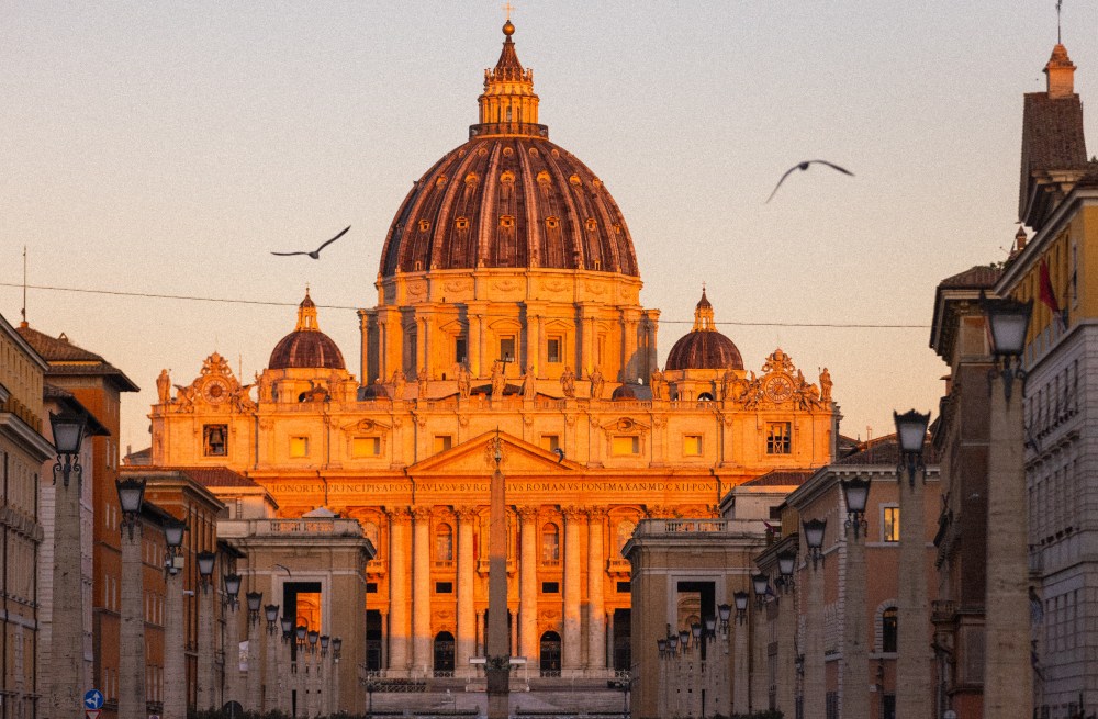 Rome imagery