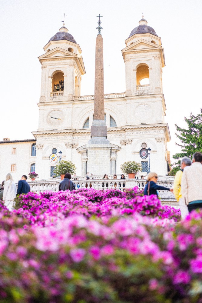 Rome scenery