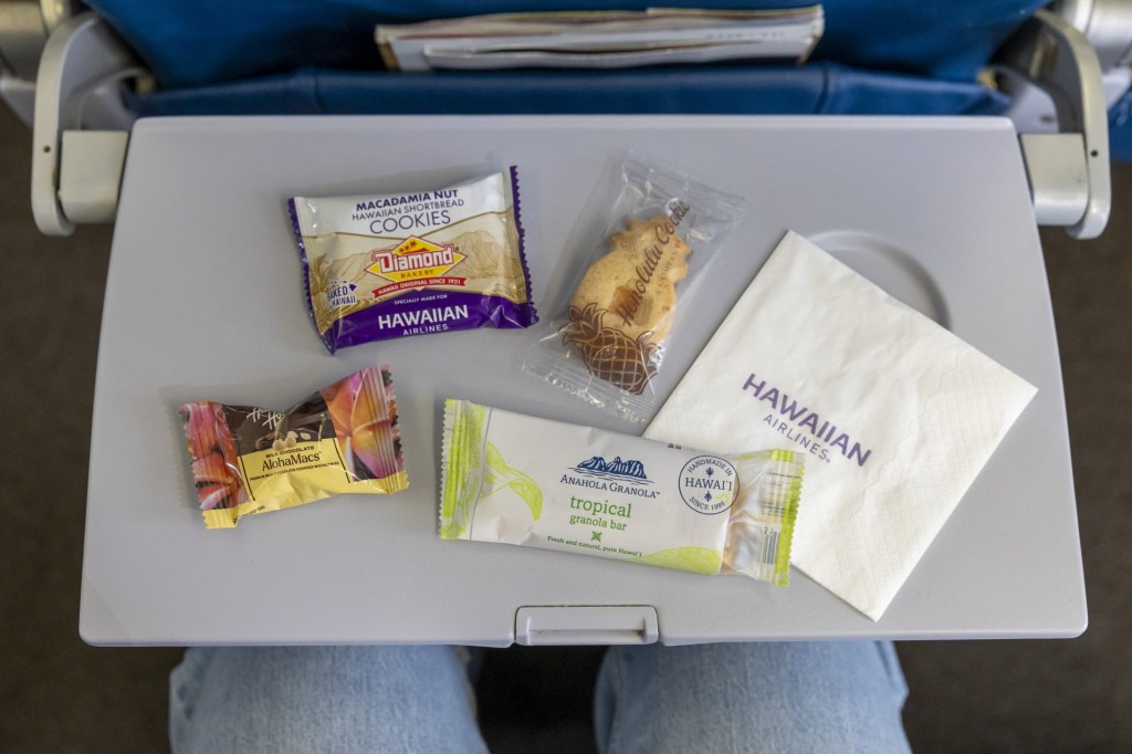Snack partners