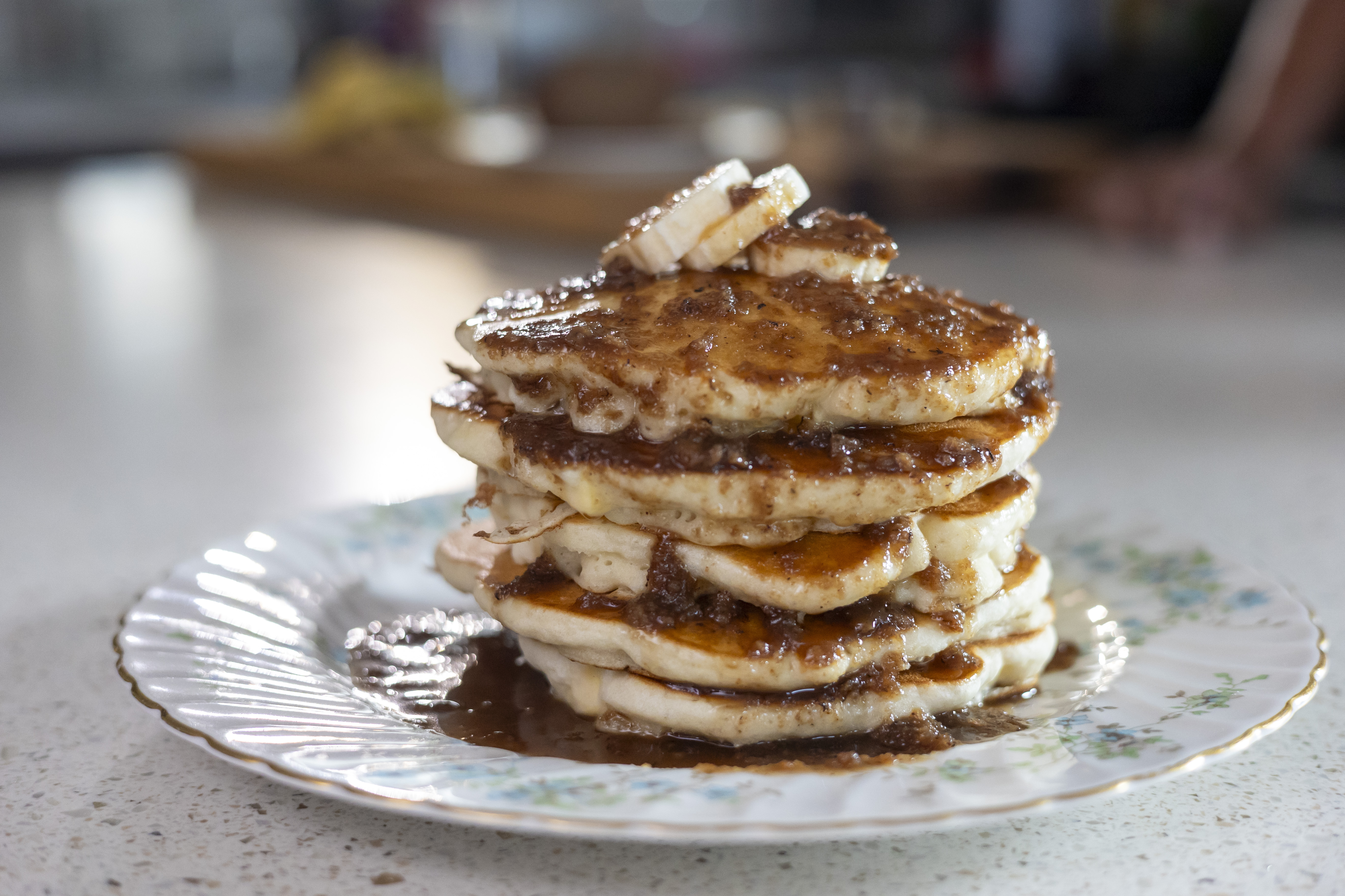 pancakes