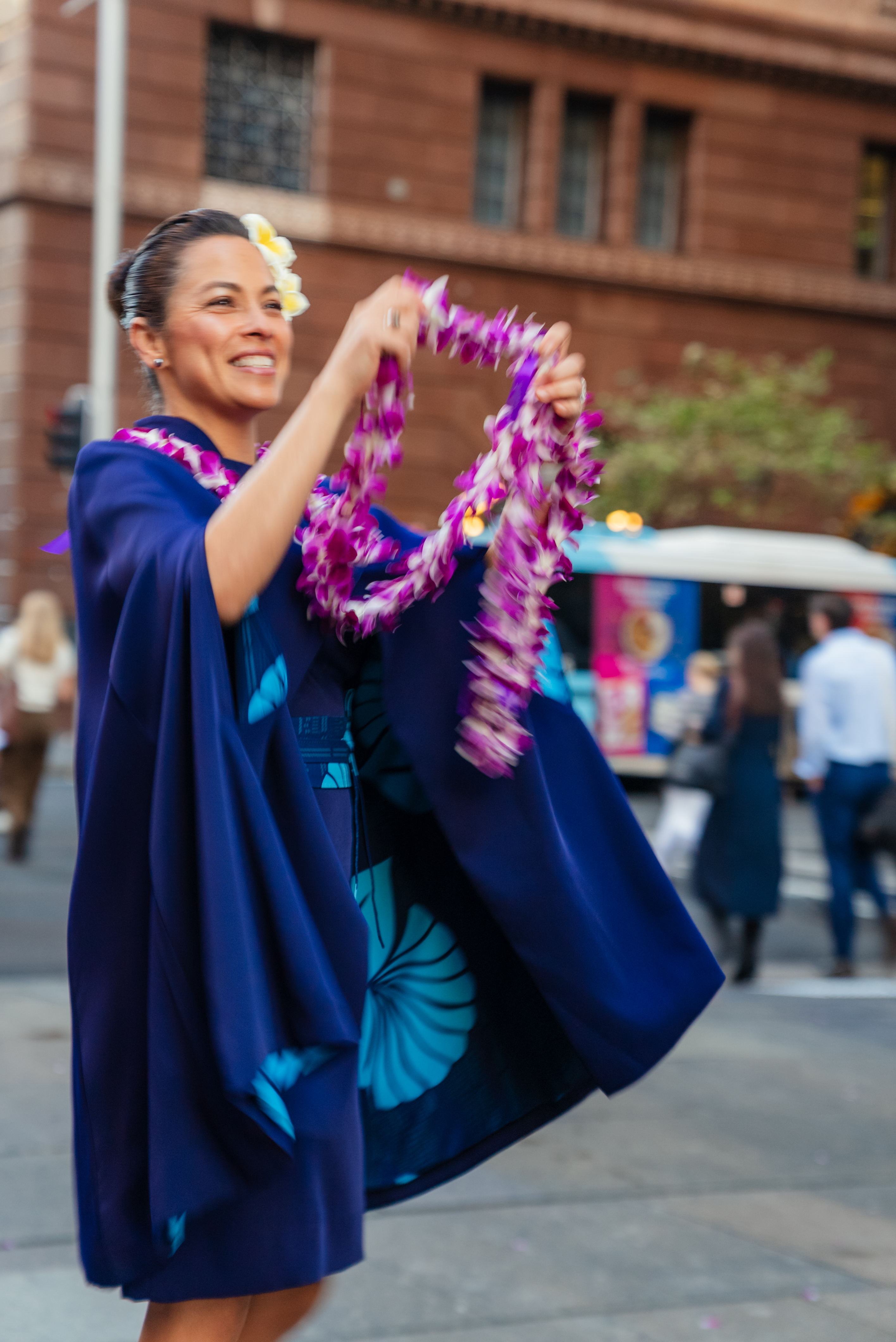 Aloha Around the World - Tokyo Hawaiian Airlines