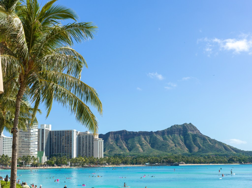 Diamond Head