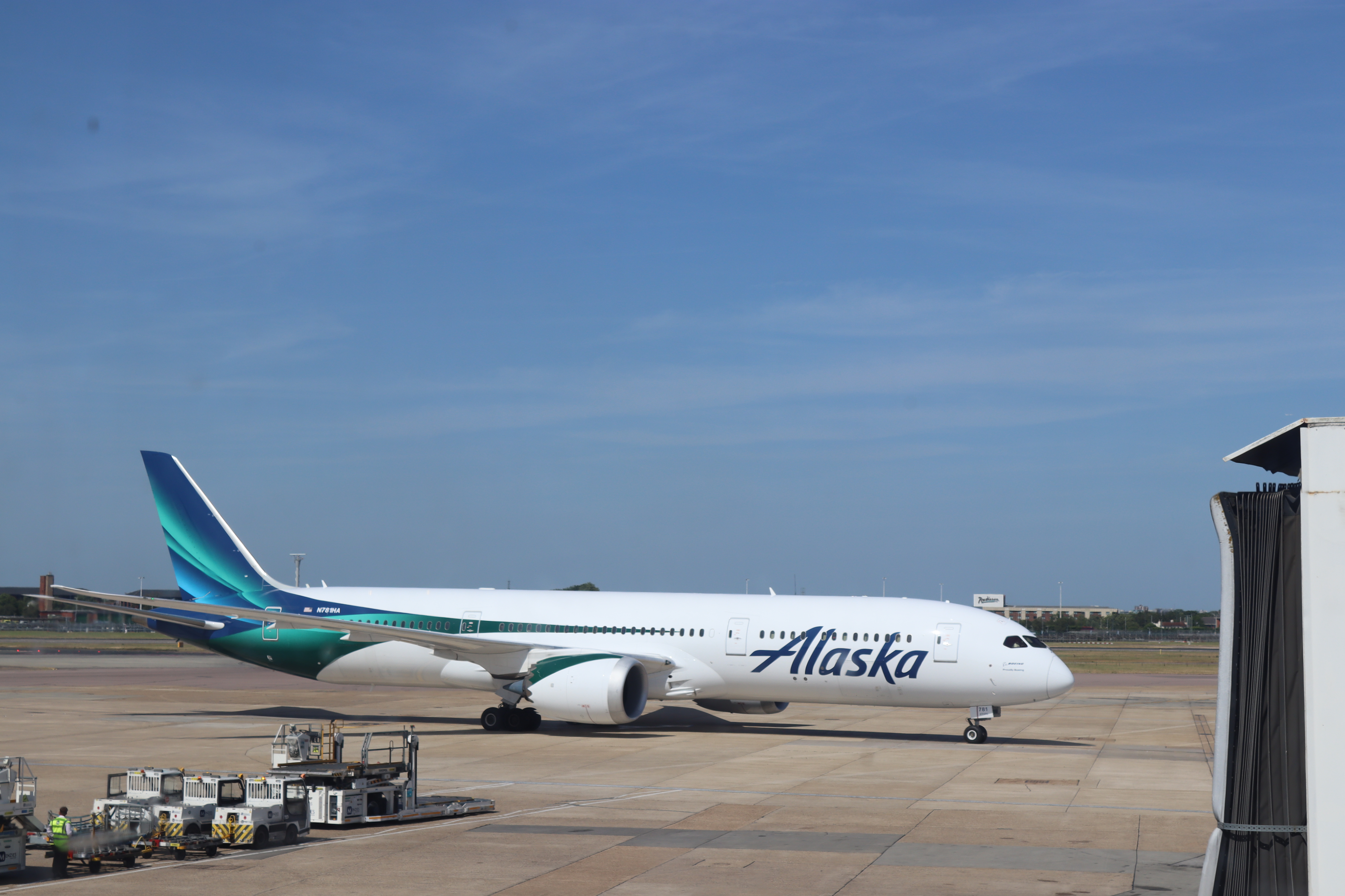 Boeing 787 Dreamliner