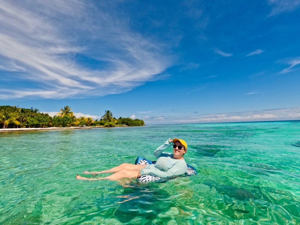 Ali in Belize