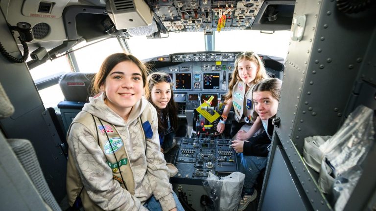 Aviation day header