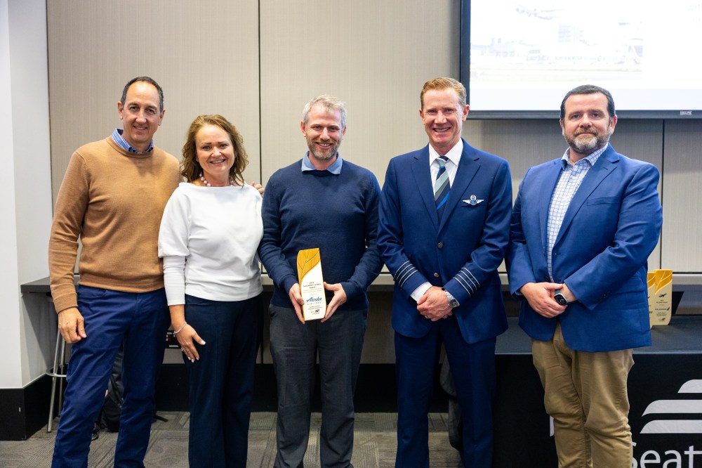 Sustainability award