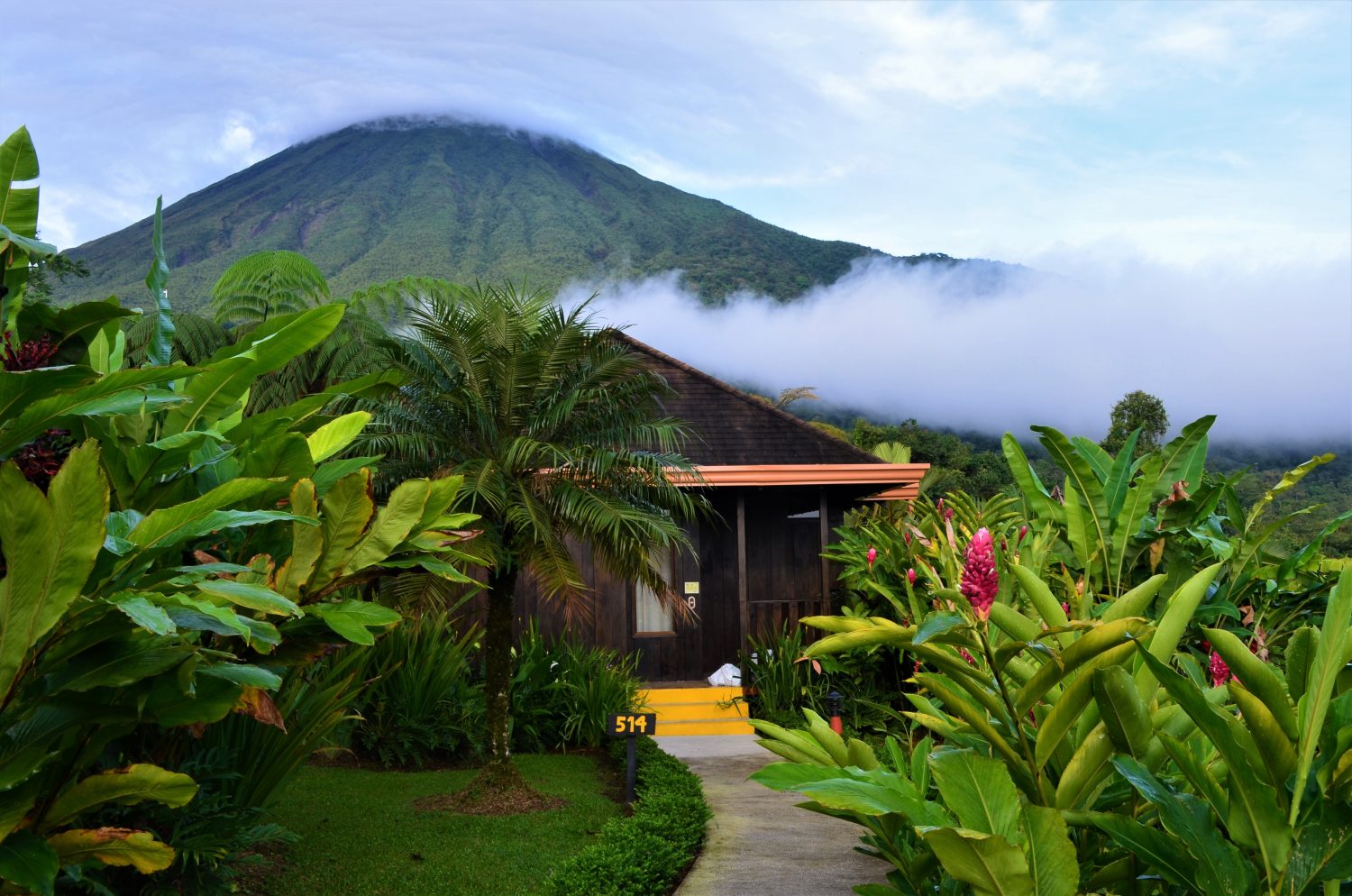 Arenal lodge