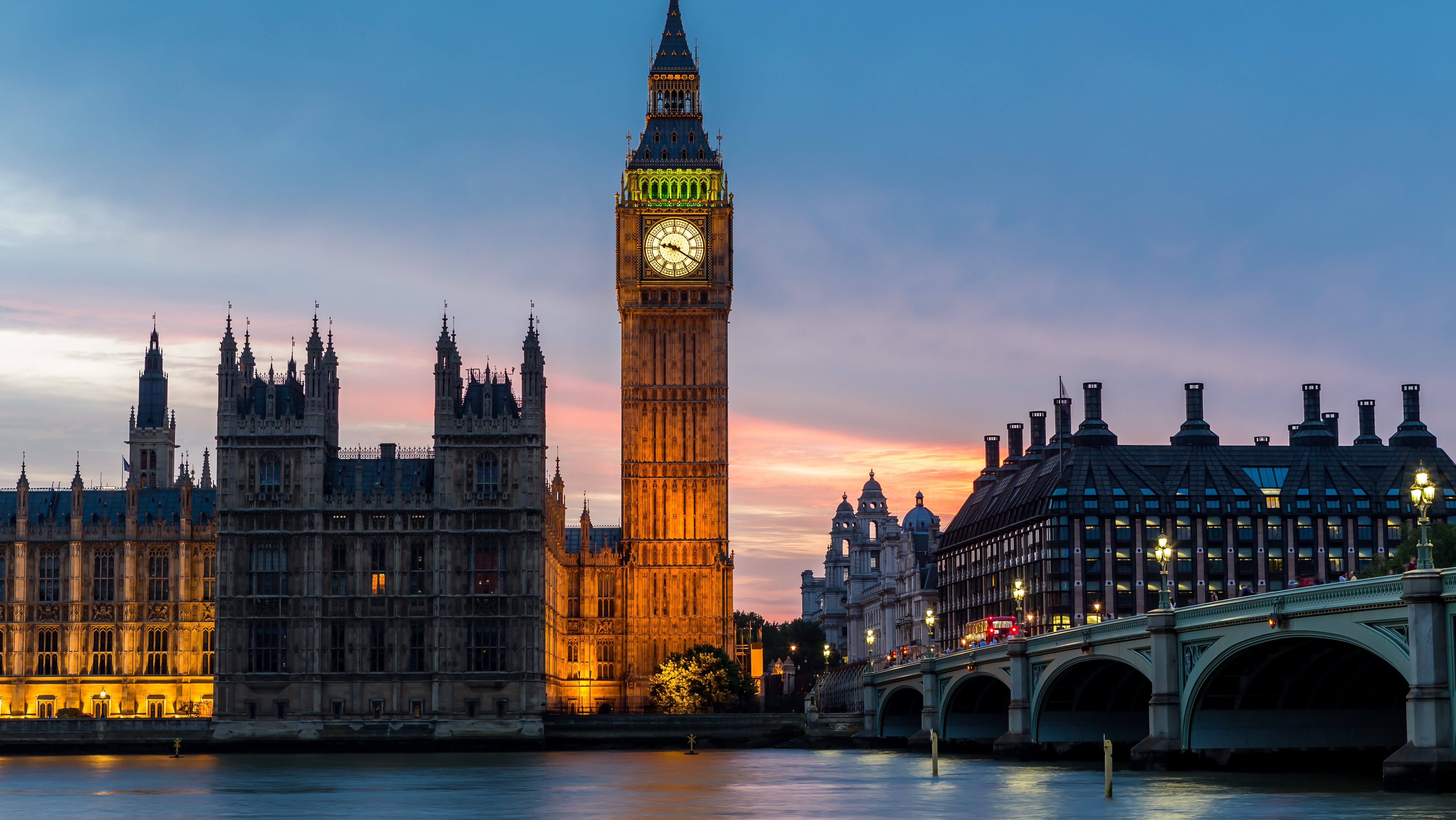 Big Ben London