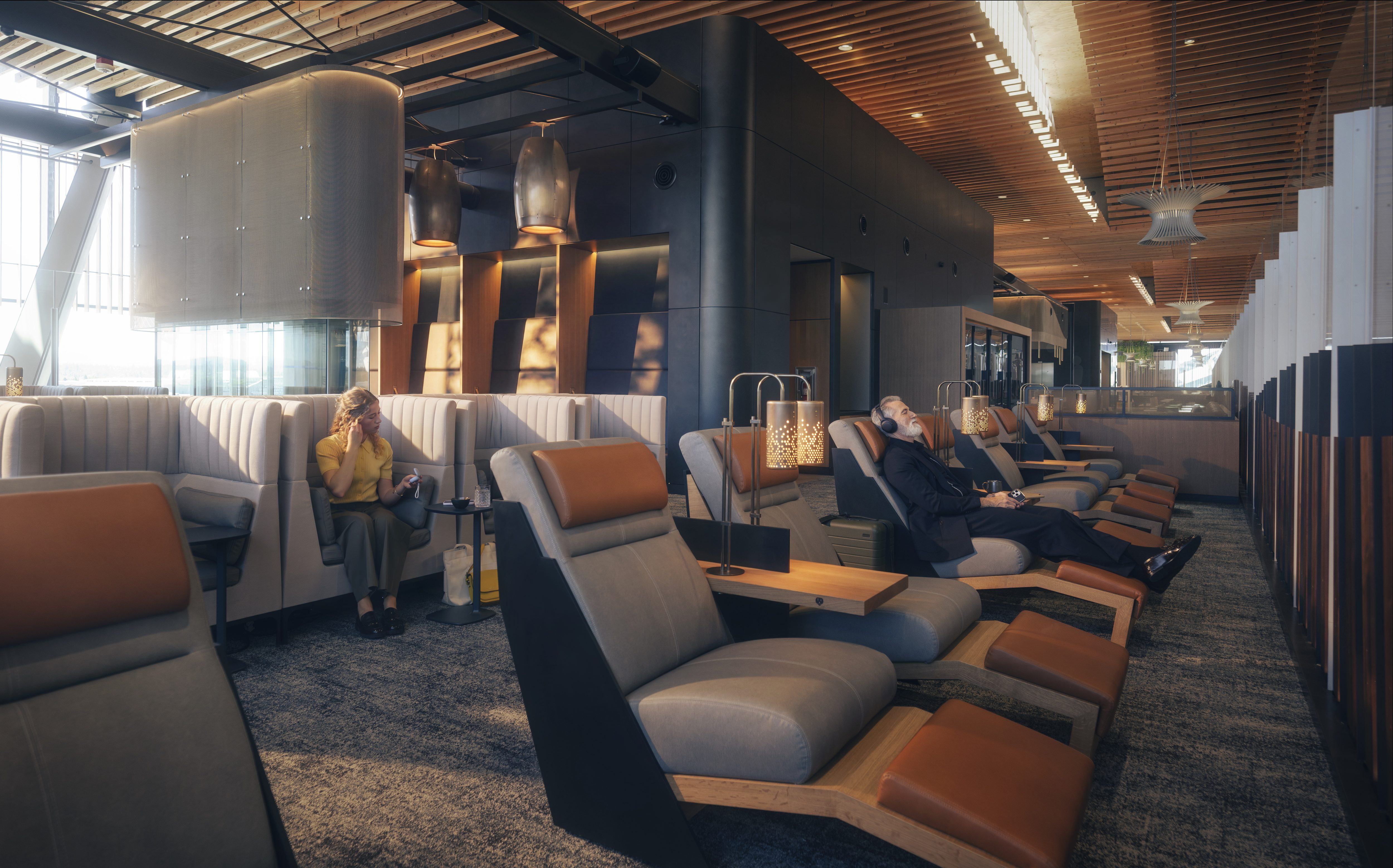 Alaska Lounge
