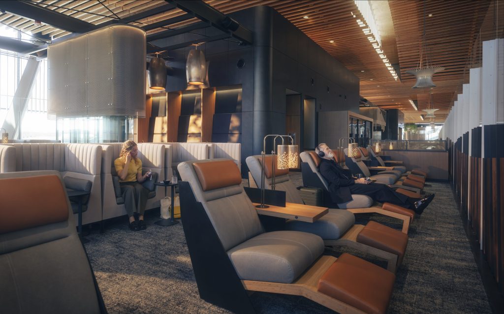 Alaska Lounge
