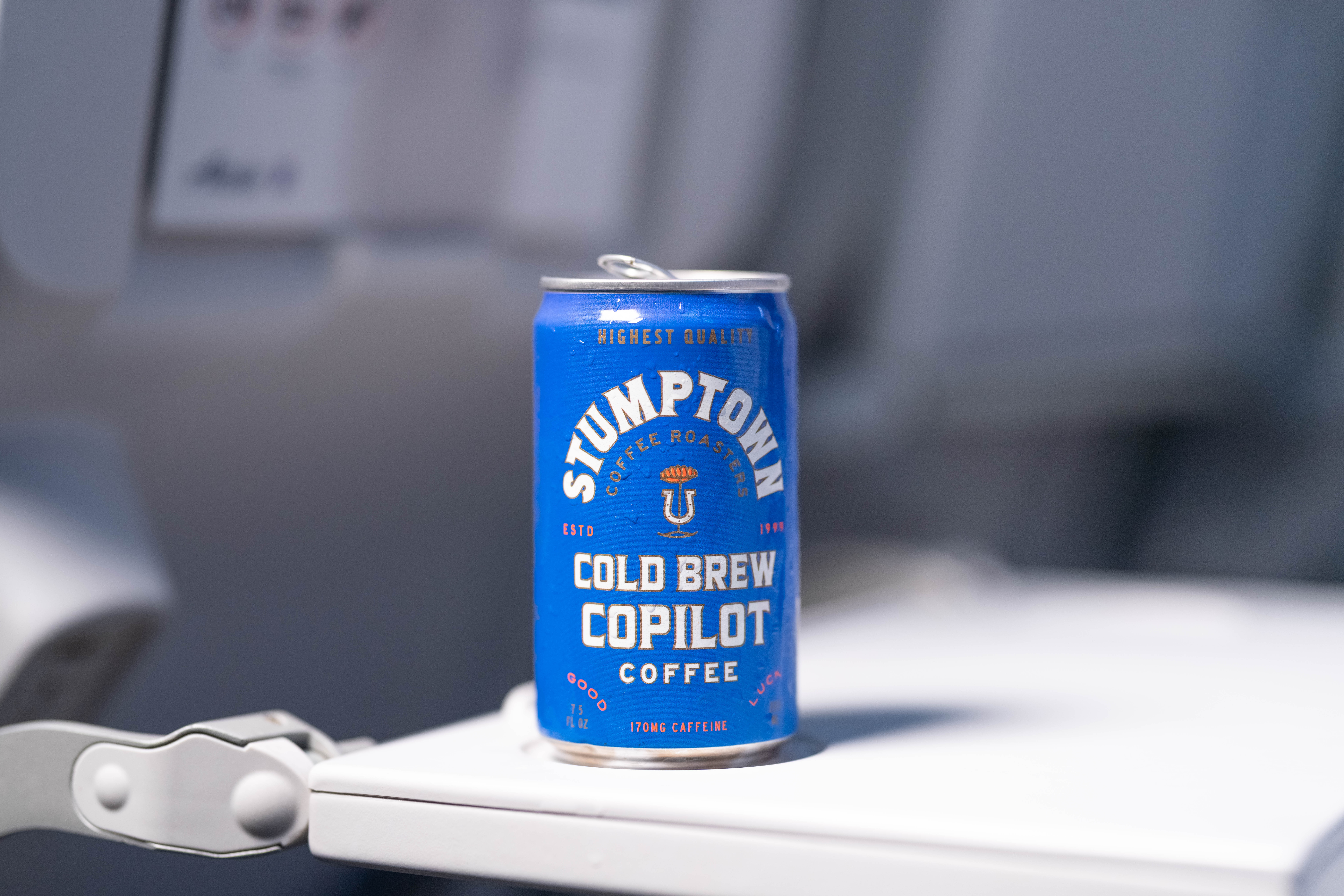 Stumptown cold brew