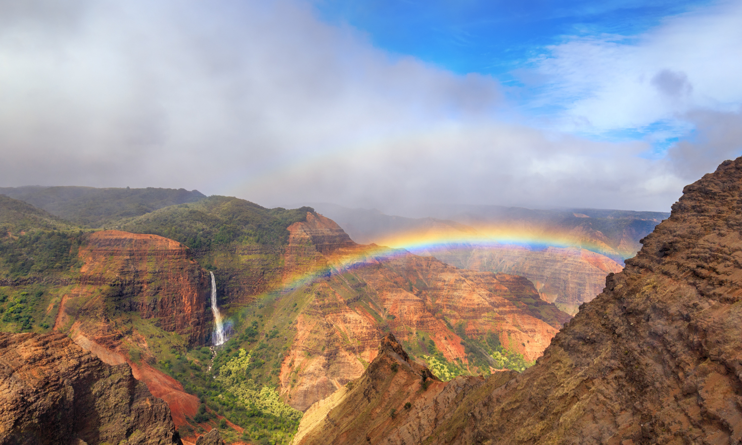 Waimea Canyon