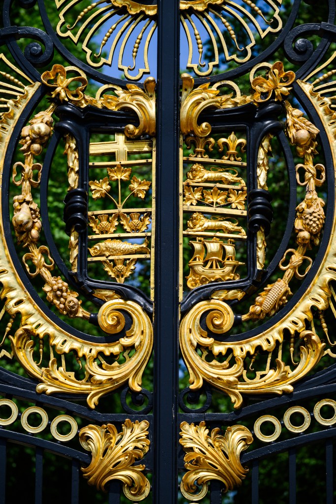 Memorial Gates