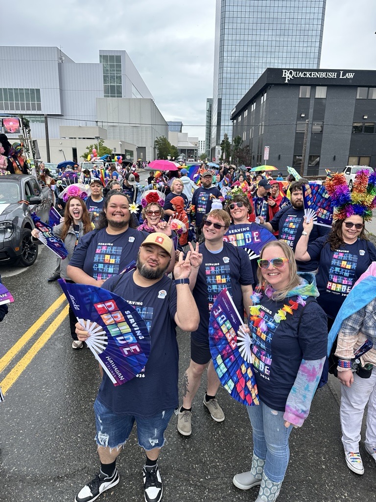 Anchorage pride