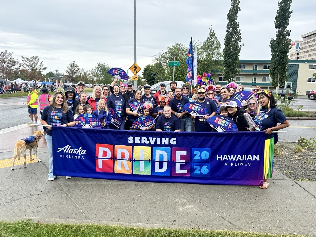Anchorage pride