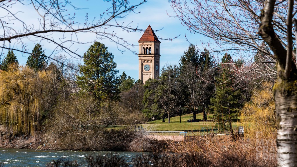 Spokane, Washington