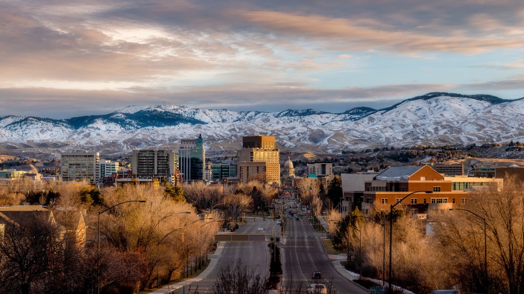Boise, Idaho