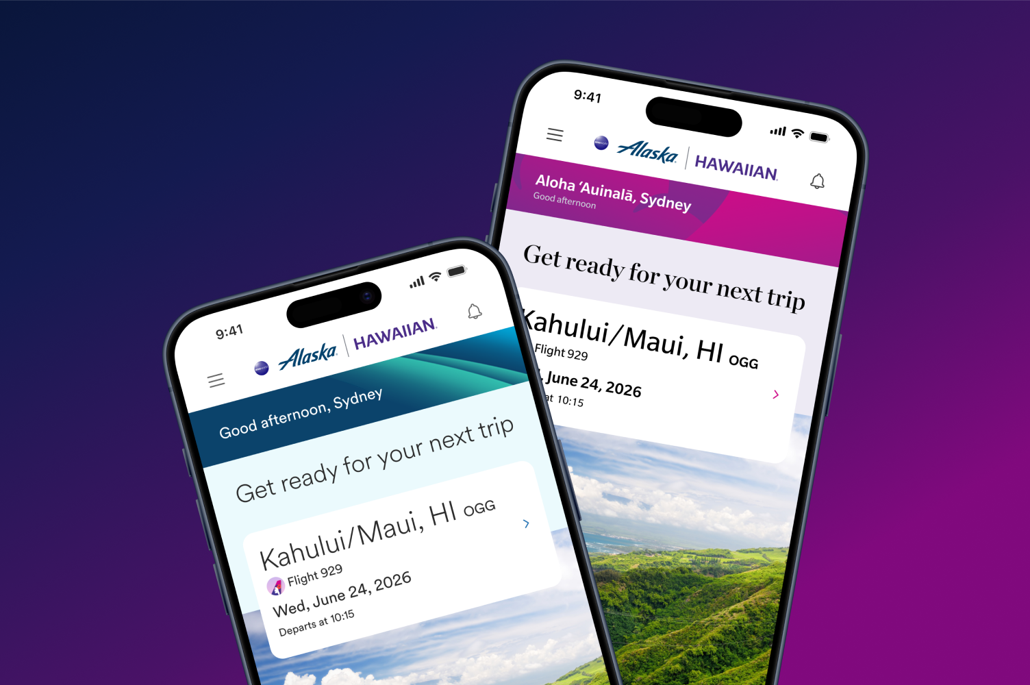 App hero