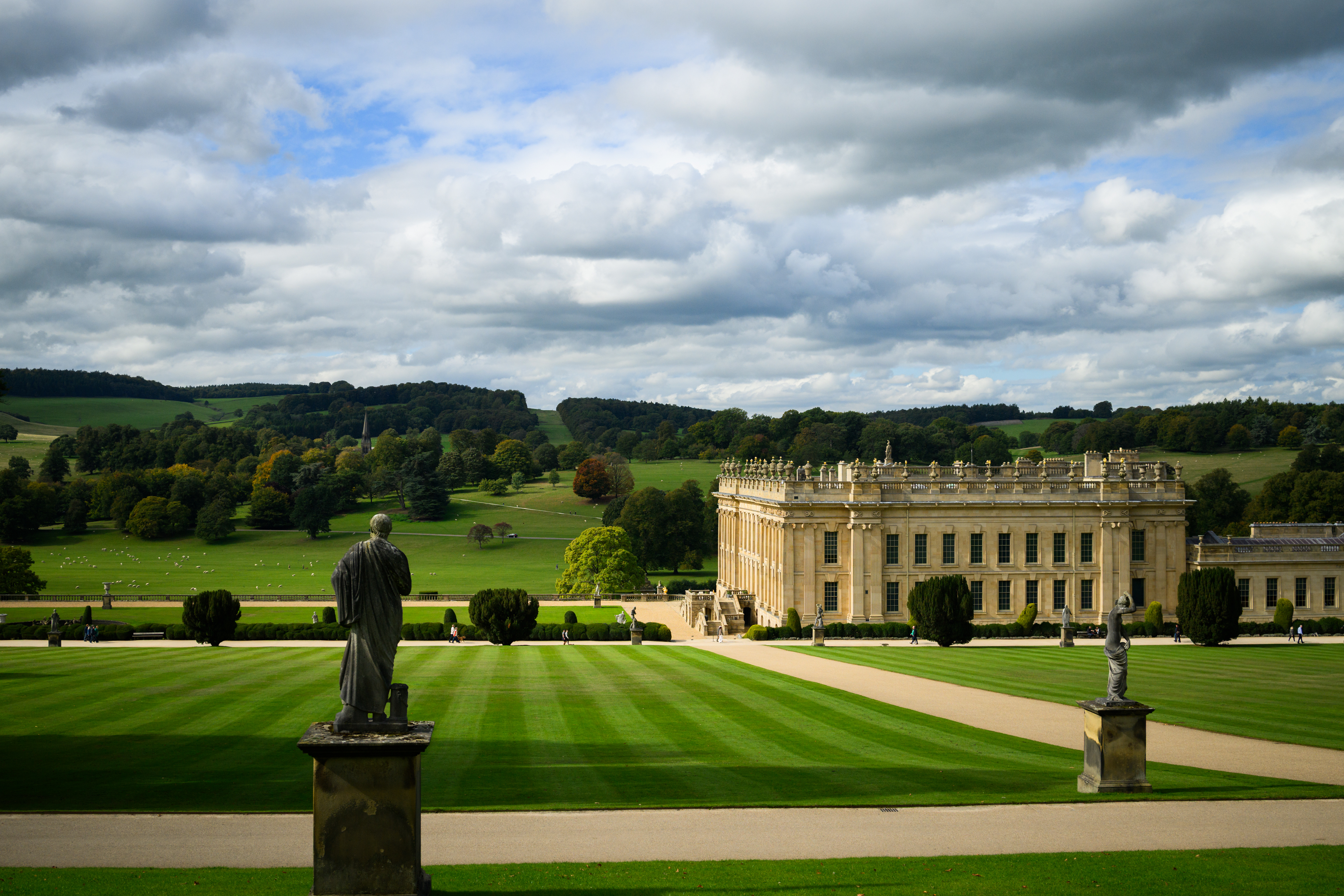 Derbyshire