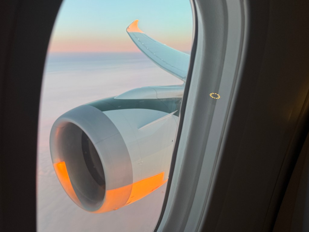 Dreamliner  engine