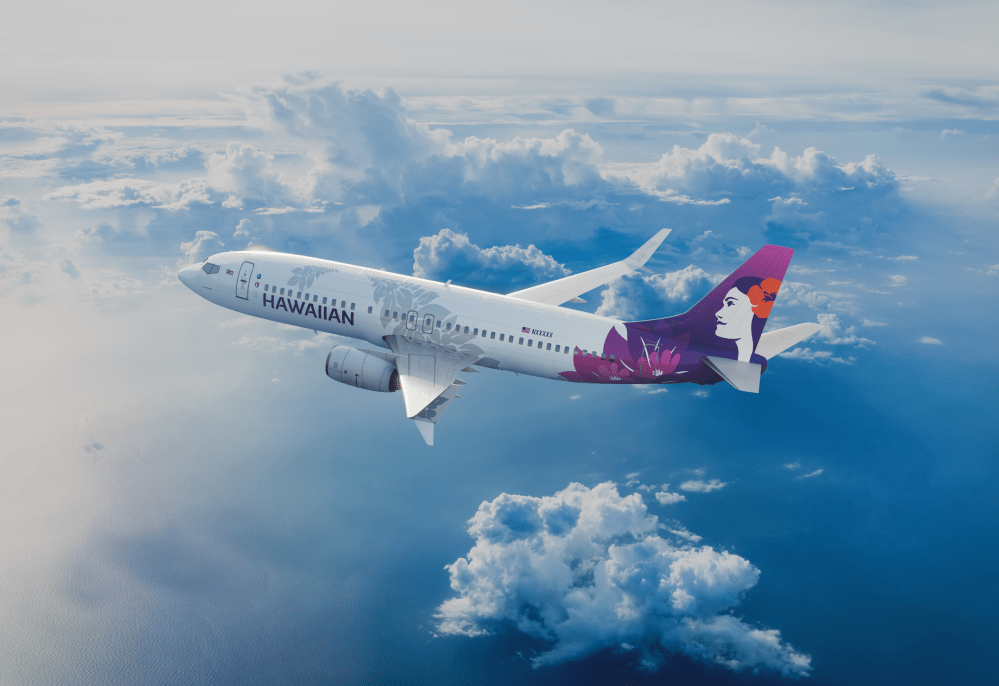 Hawaiian Airlines Boeing 737-800