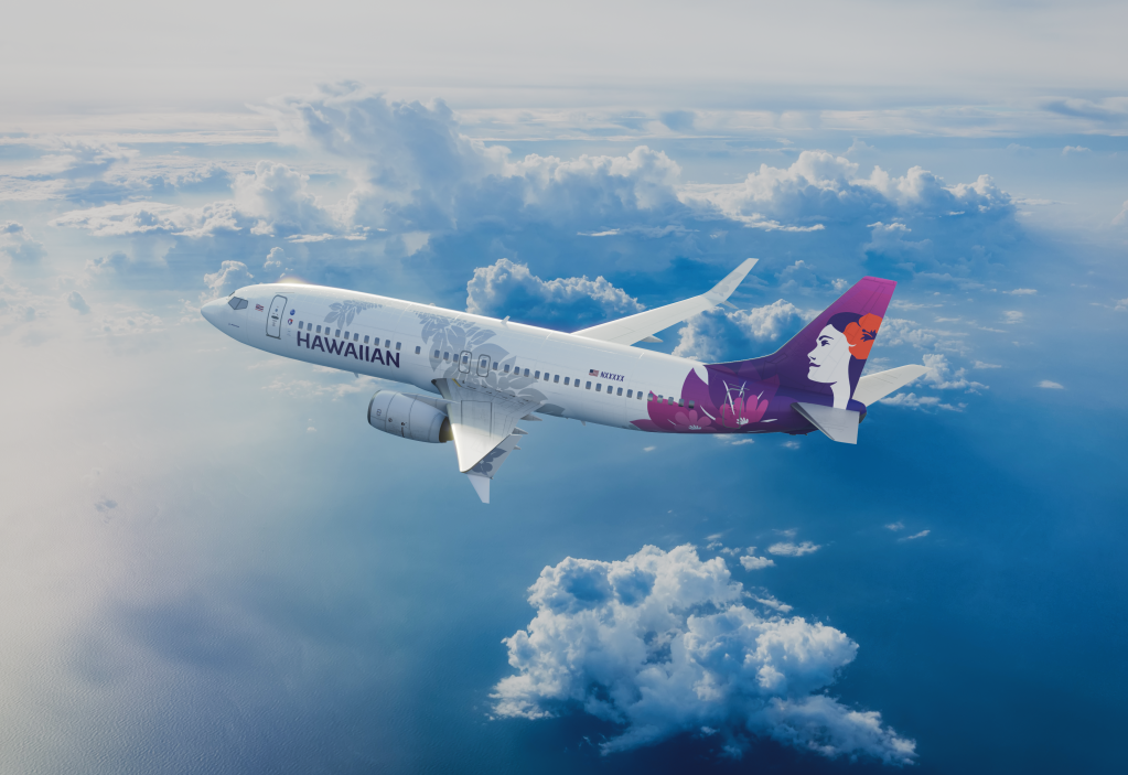Hawaiian Airlines Boeing 737-800
