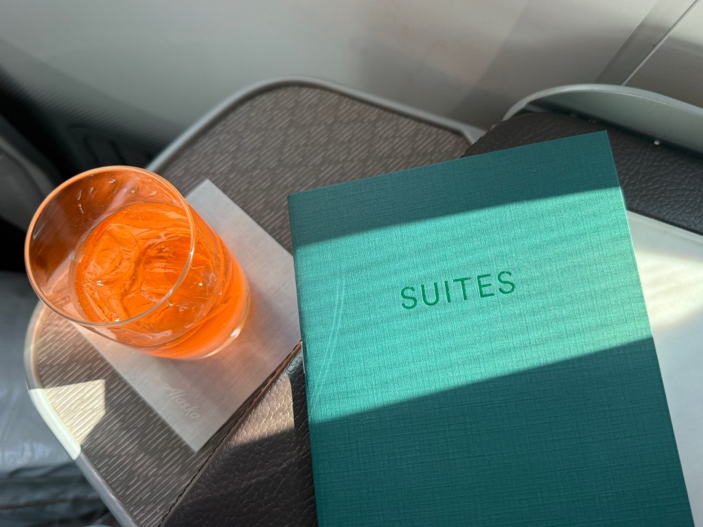 Onboard experience