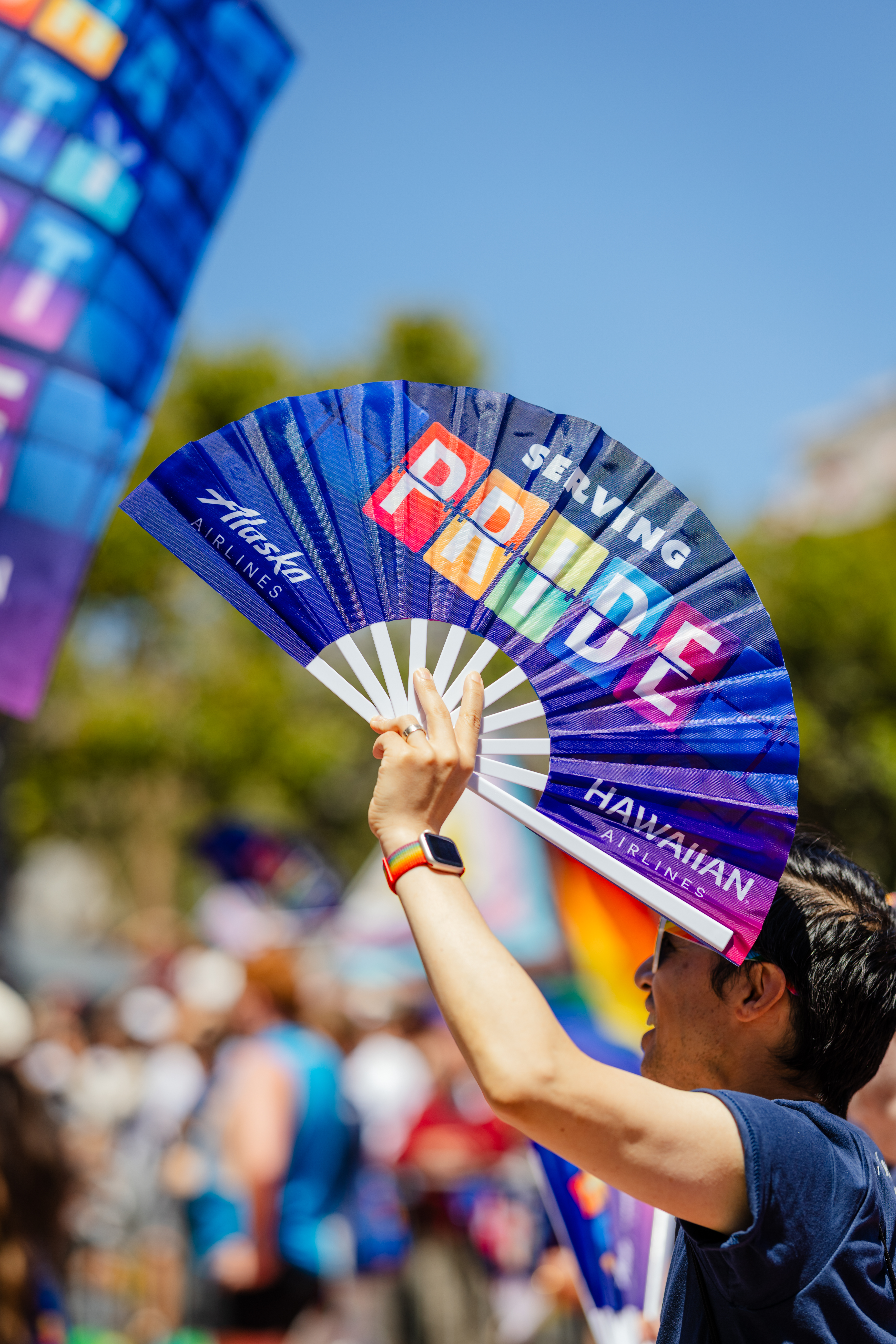 SFO pride
