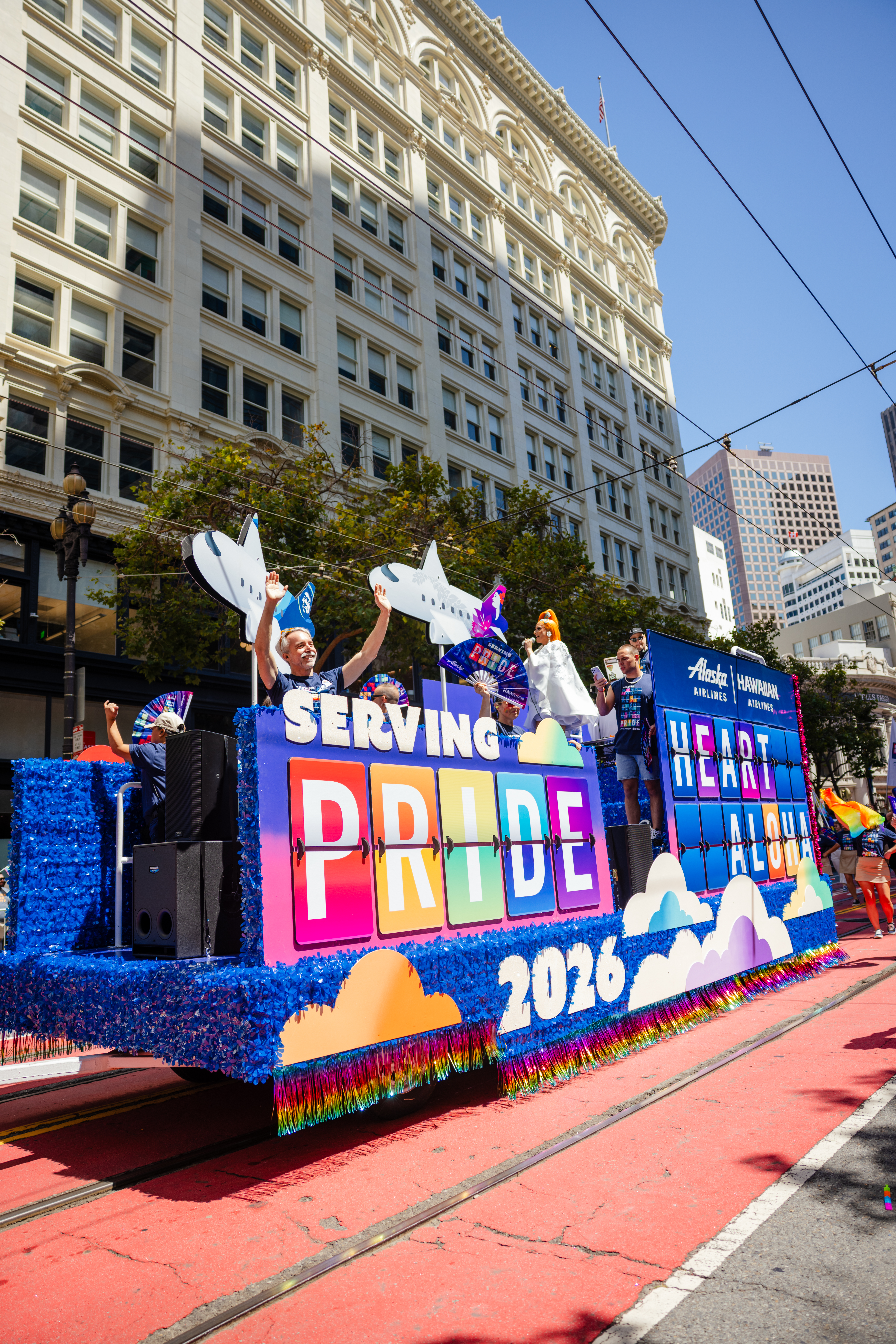 SFO pride