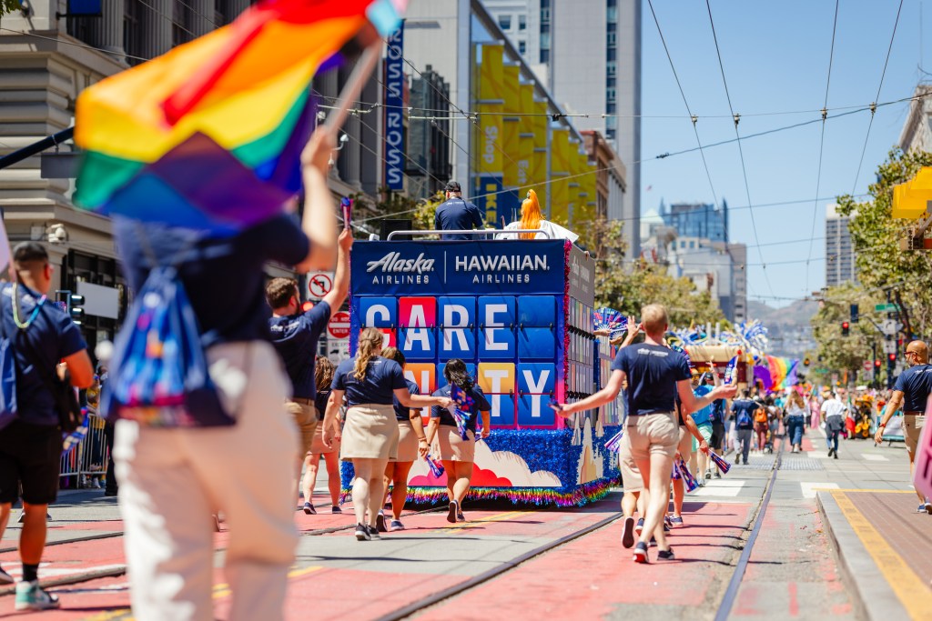 SFO pride