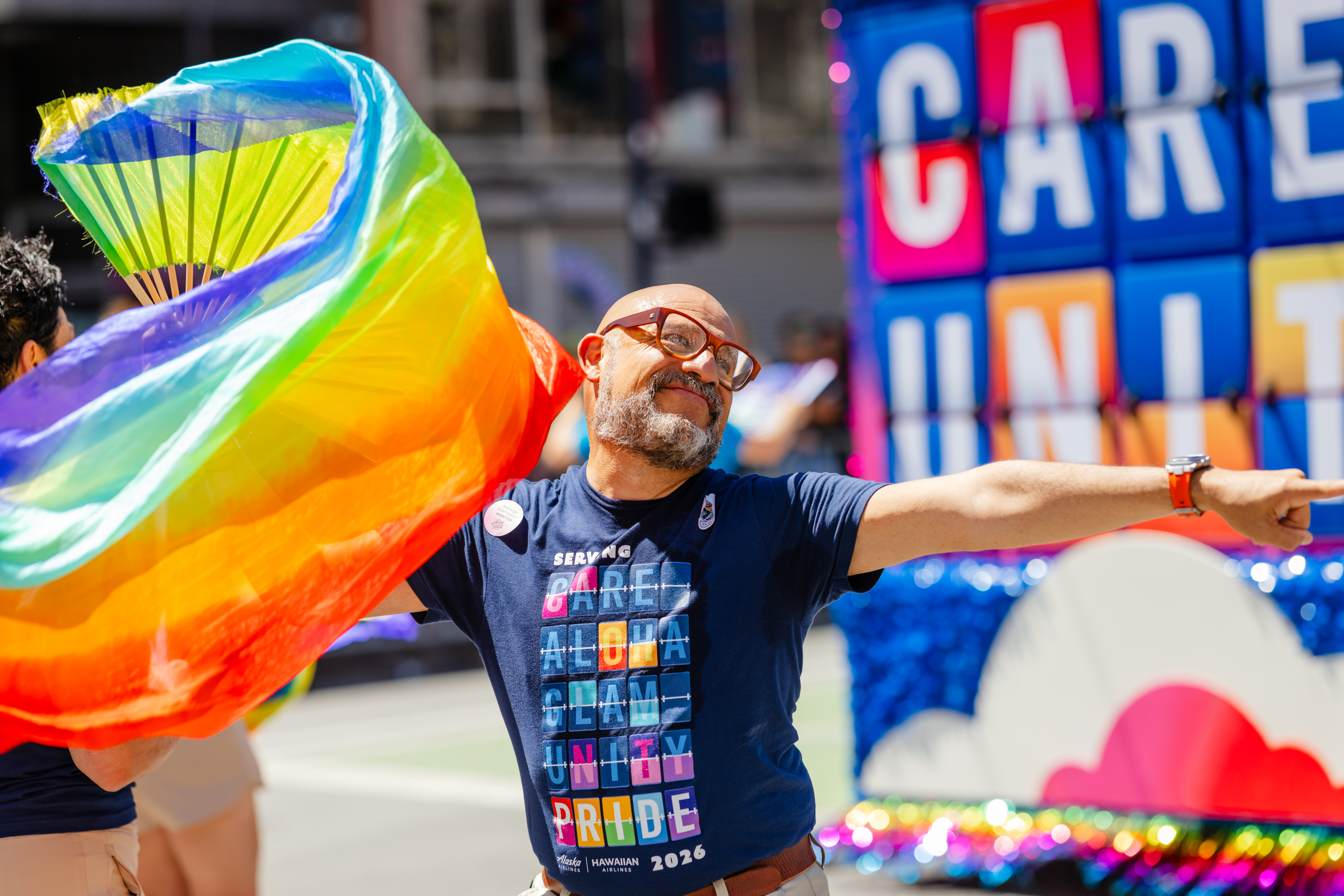 SFO pride