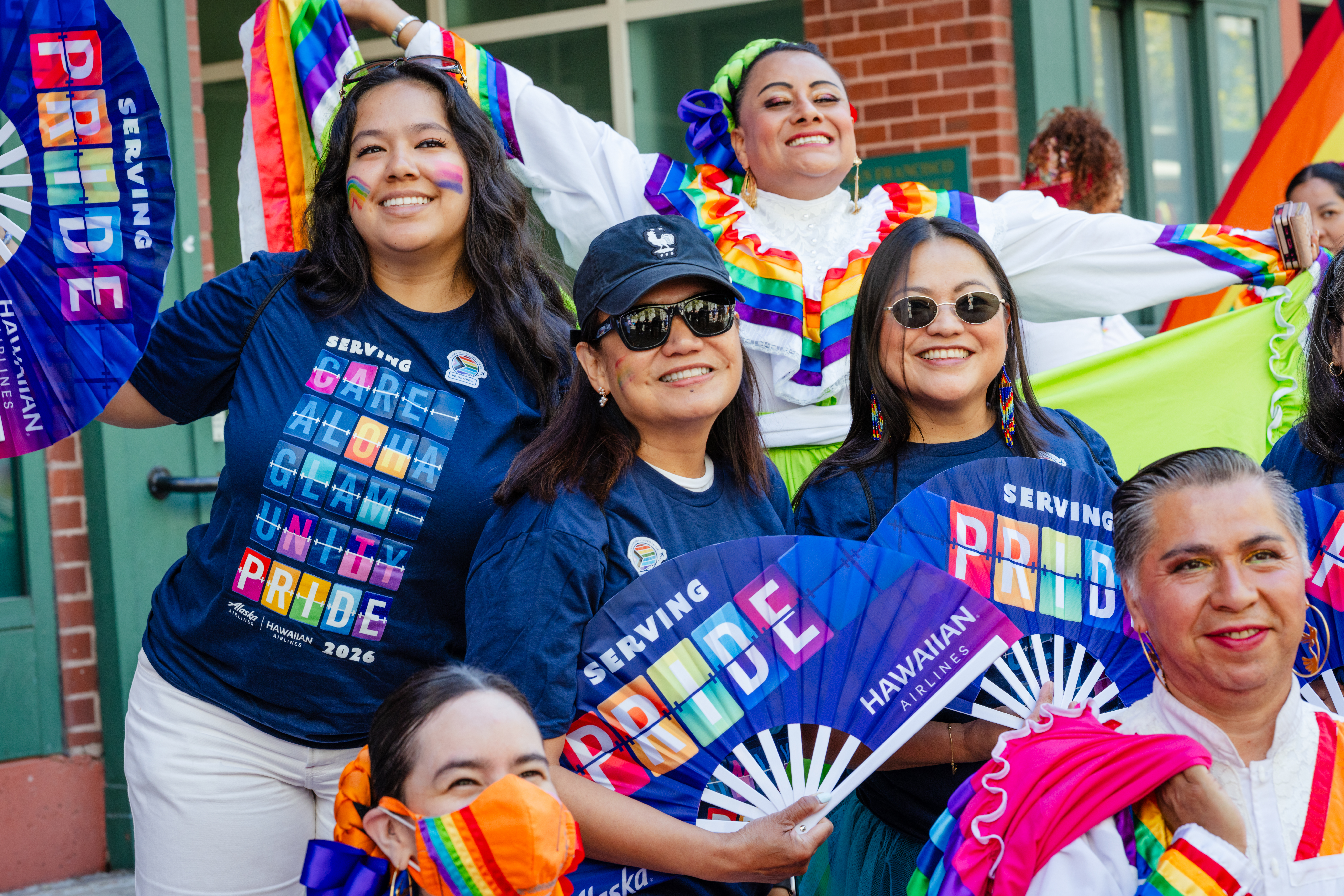 SFO pride