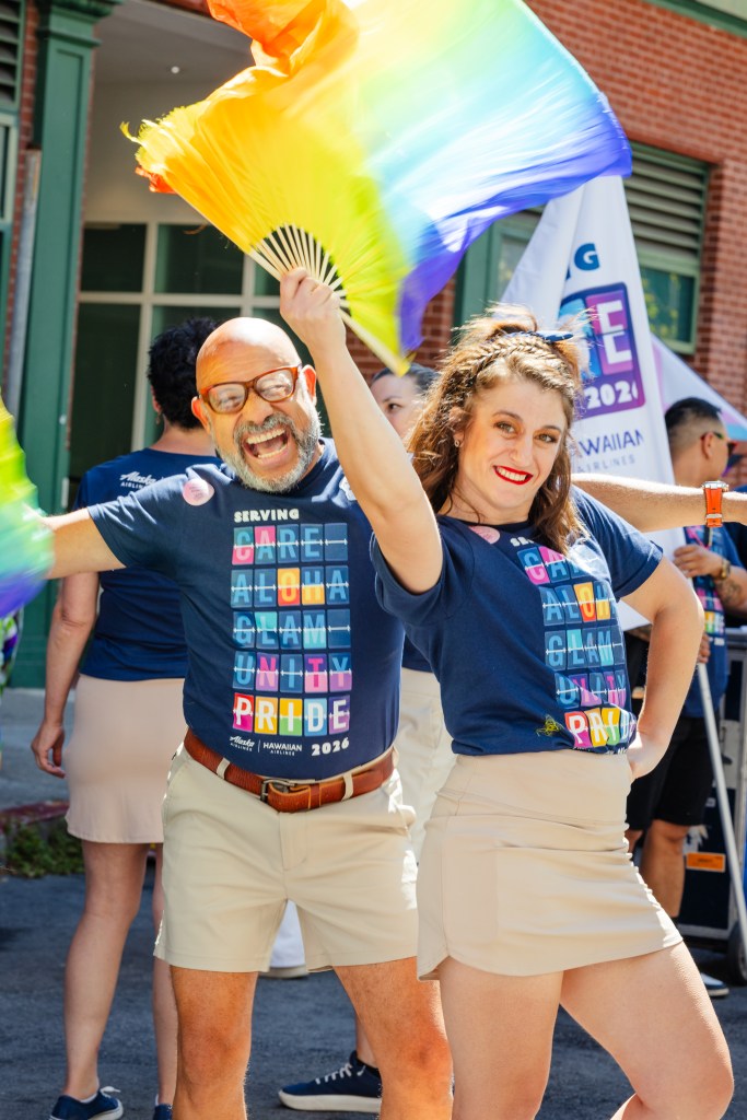 SFO pride