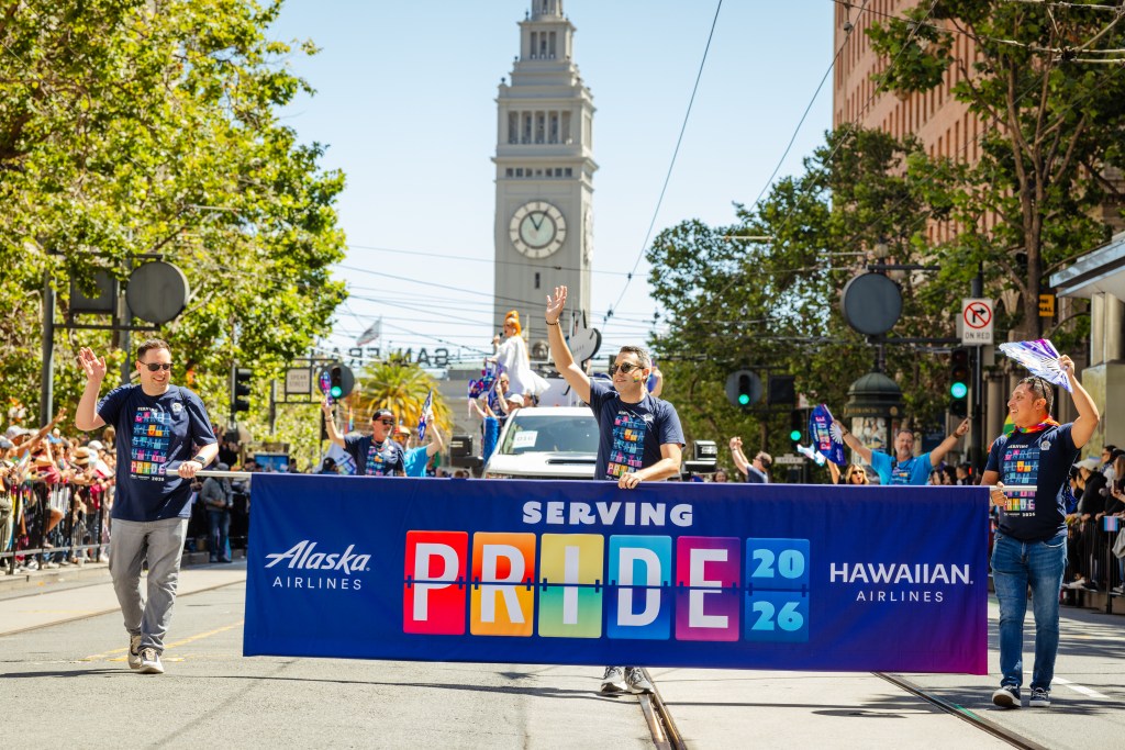 SFO pride