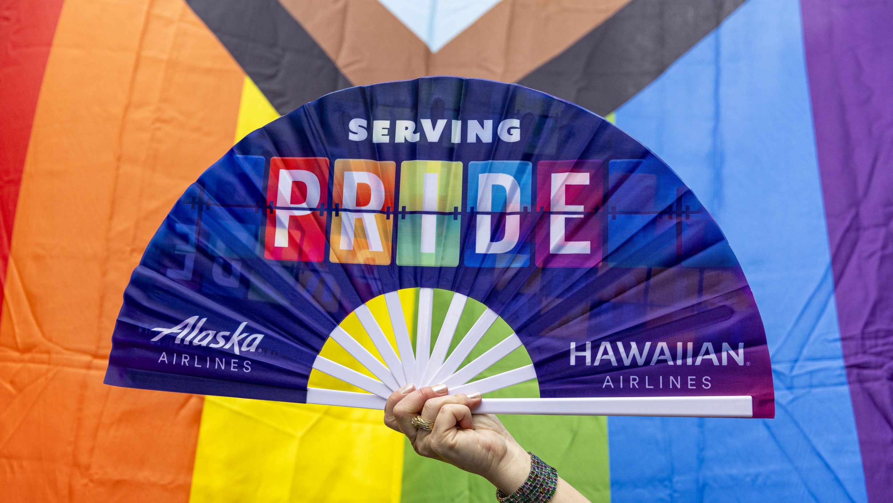 Pride hero