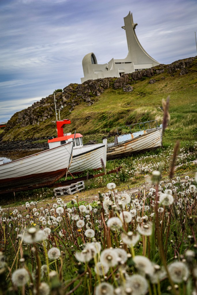 Iceland boats