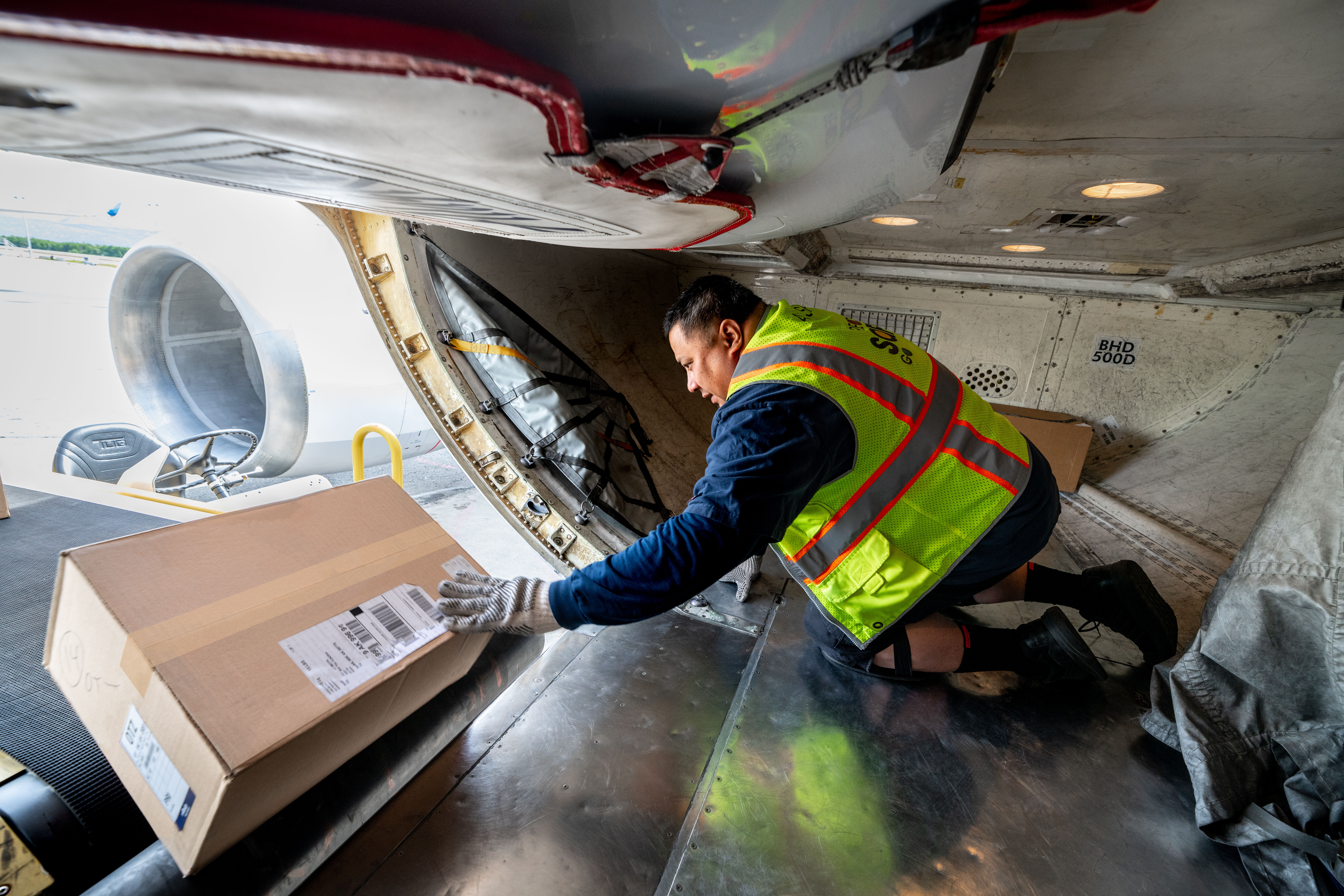 Cargo agent