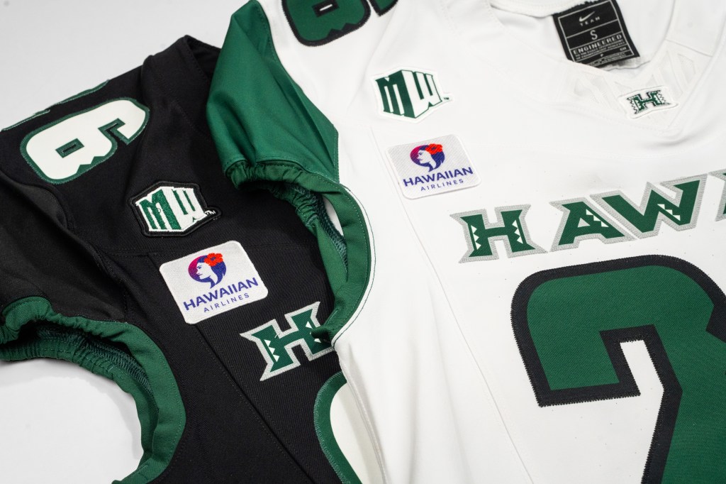 UH Jersey HA Logo