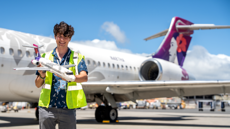 Ashton Hero with 717