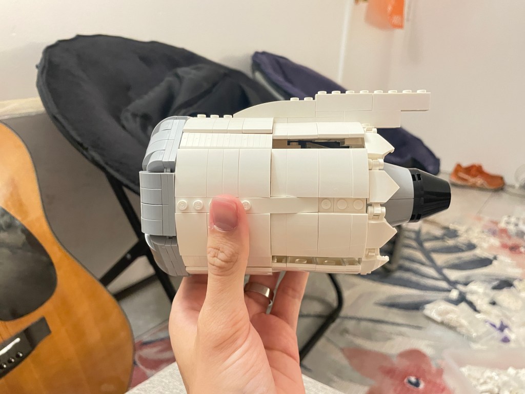 LEGO engine
