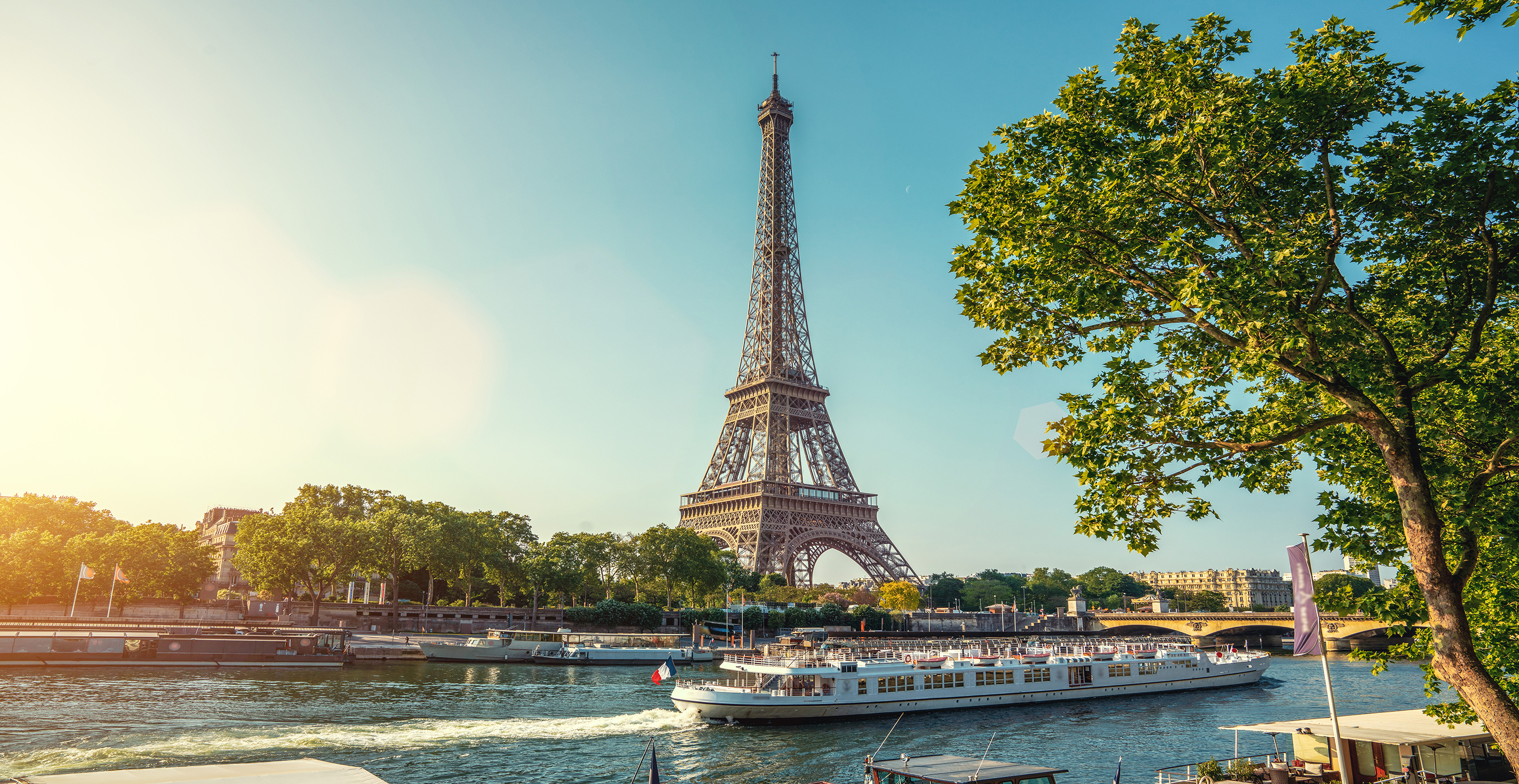 The Paris Eifel Tower Paris hero