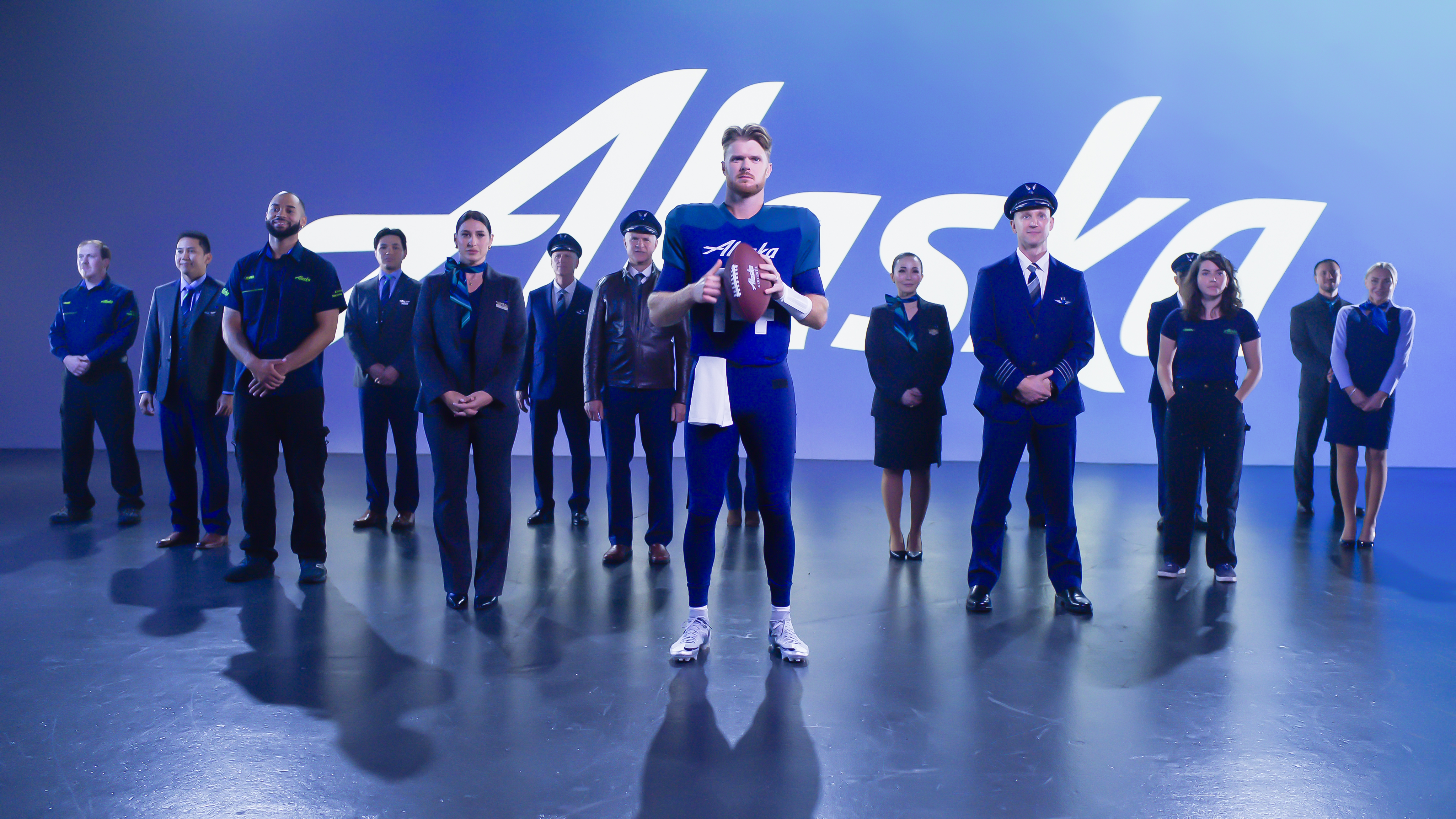 Sam Darnold hero