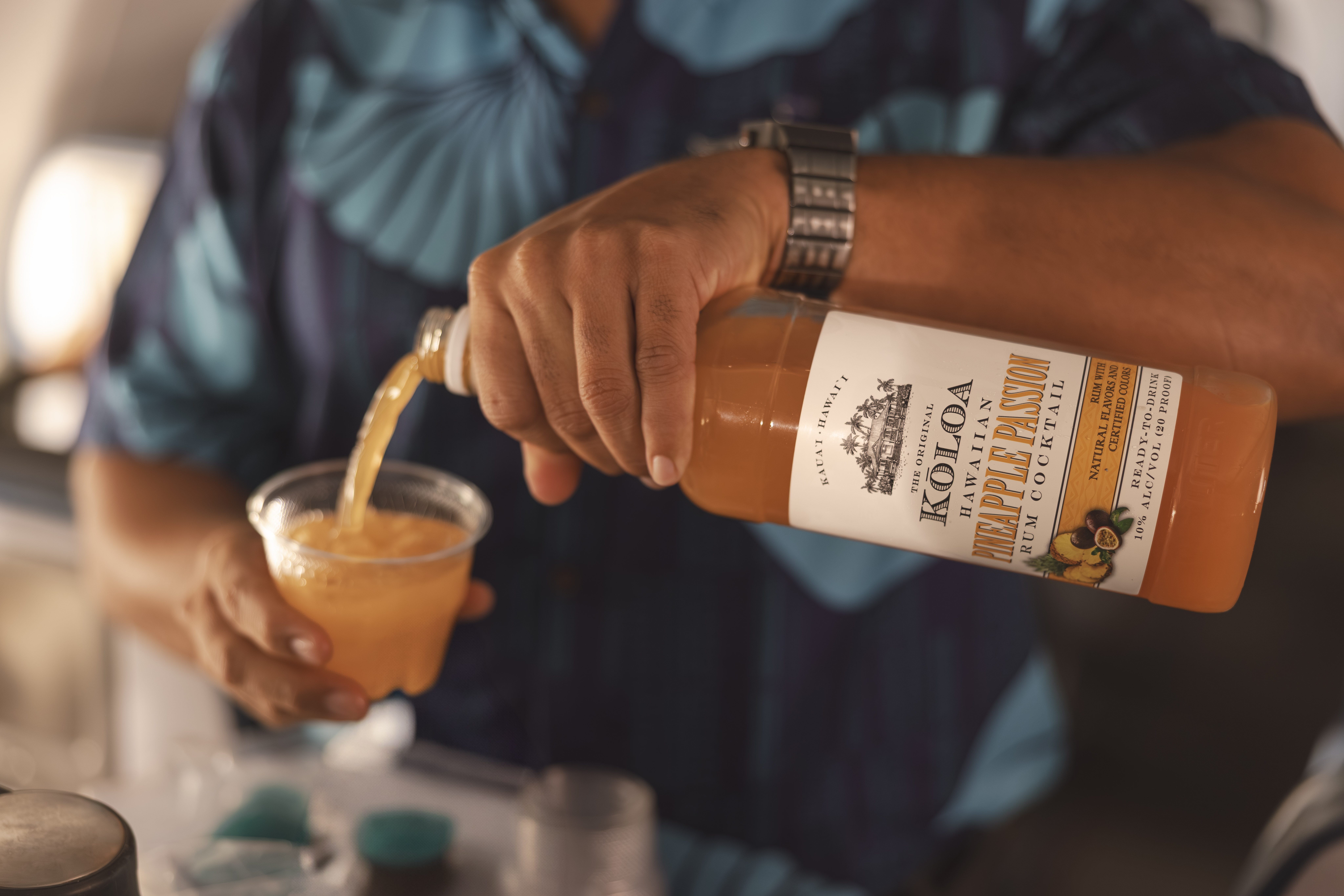 Koloa cocktail