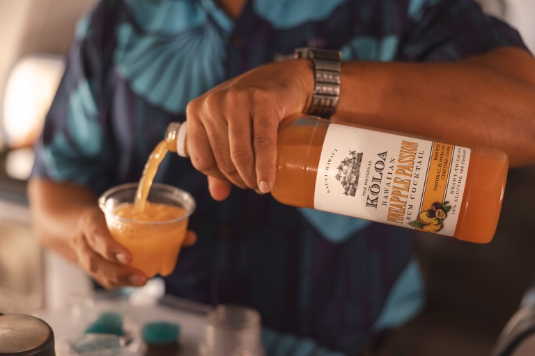 Koloa cocktail