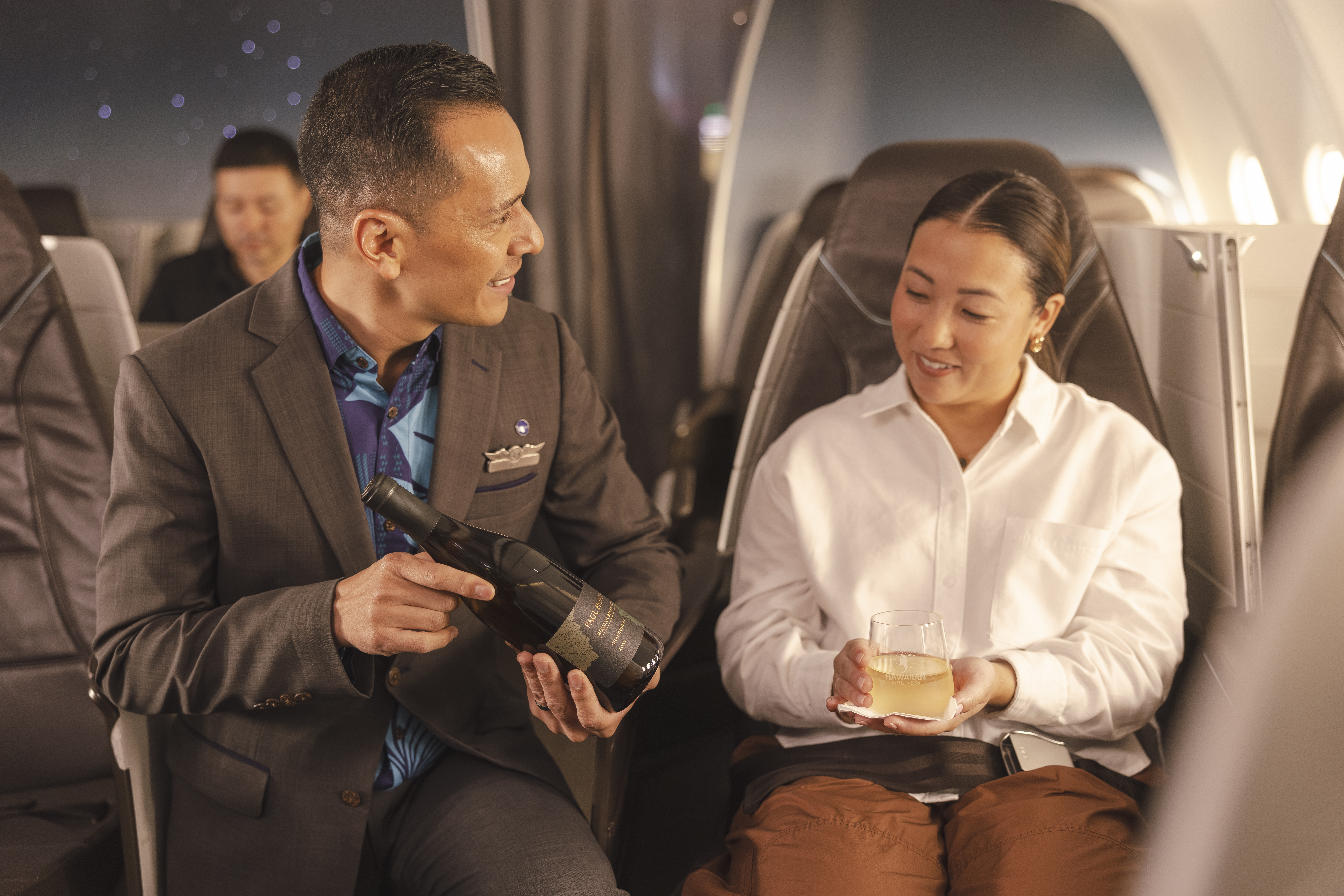 Airbus A330 first class