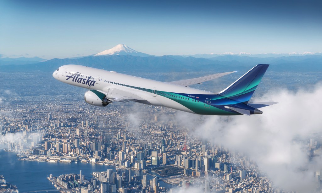 Boeing 787 exterior