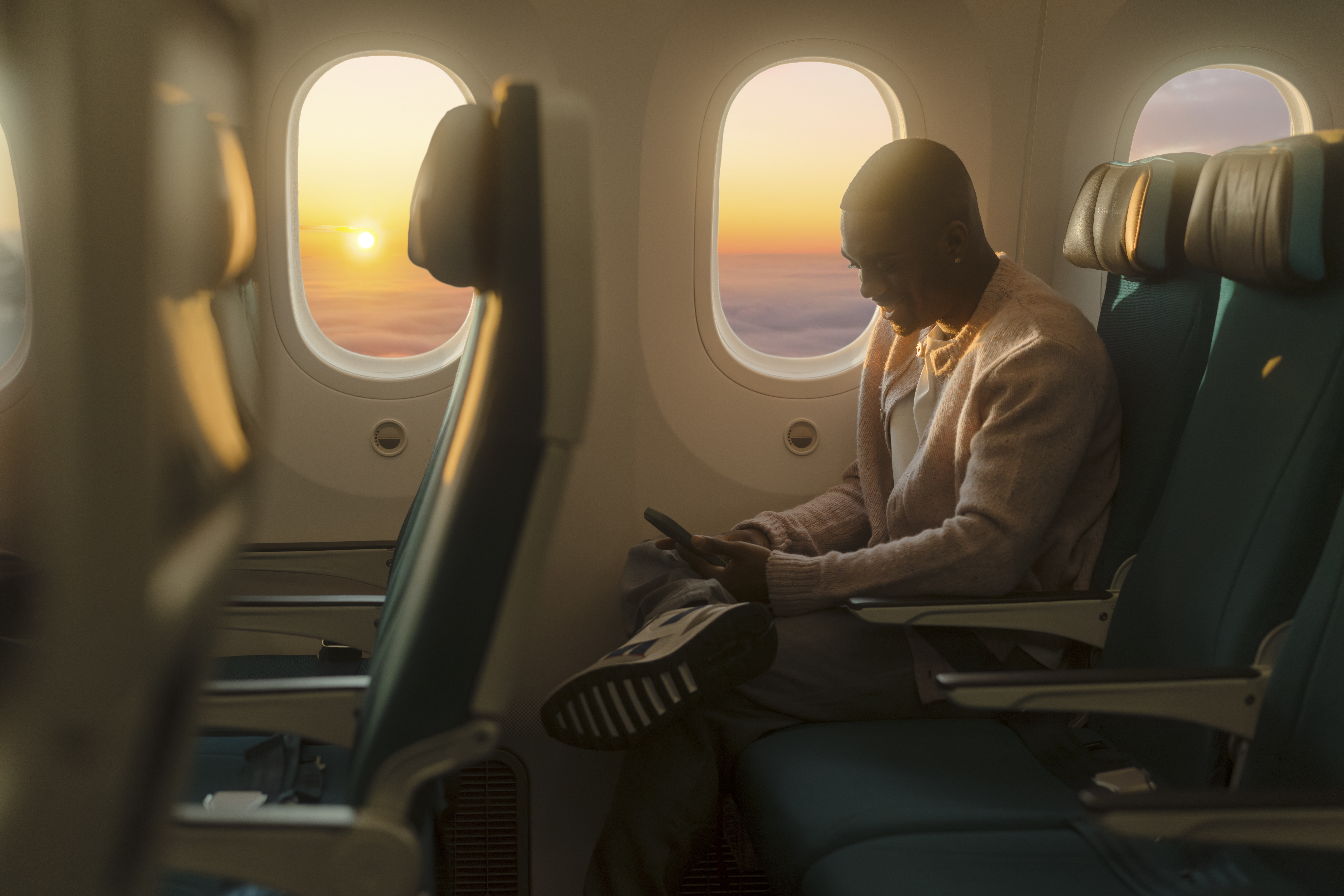 787 Premium Class